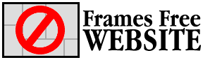 Frames Free Web Site
